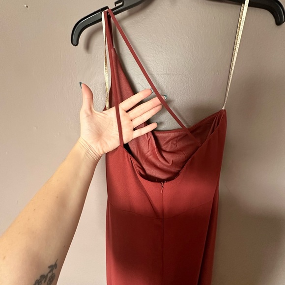 Jenny Yoo Carly Dress - NEVER BEEN WORN - Picture 6 of 8